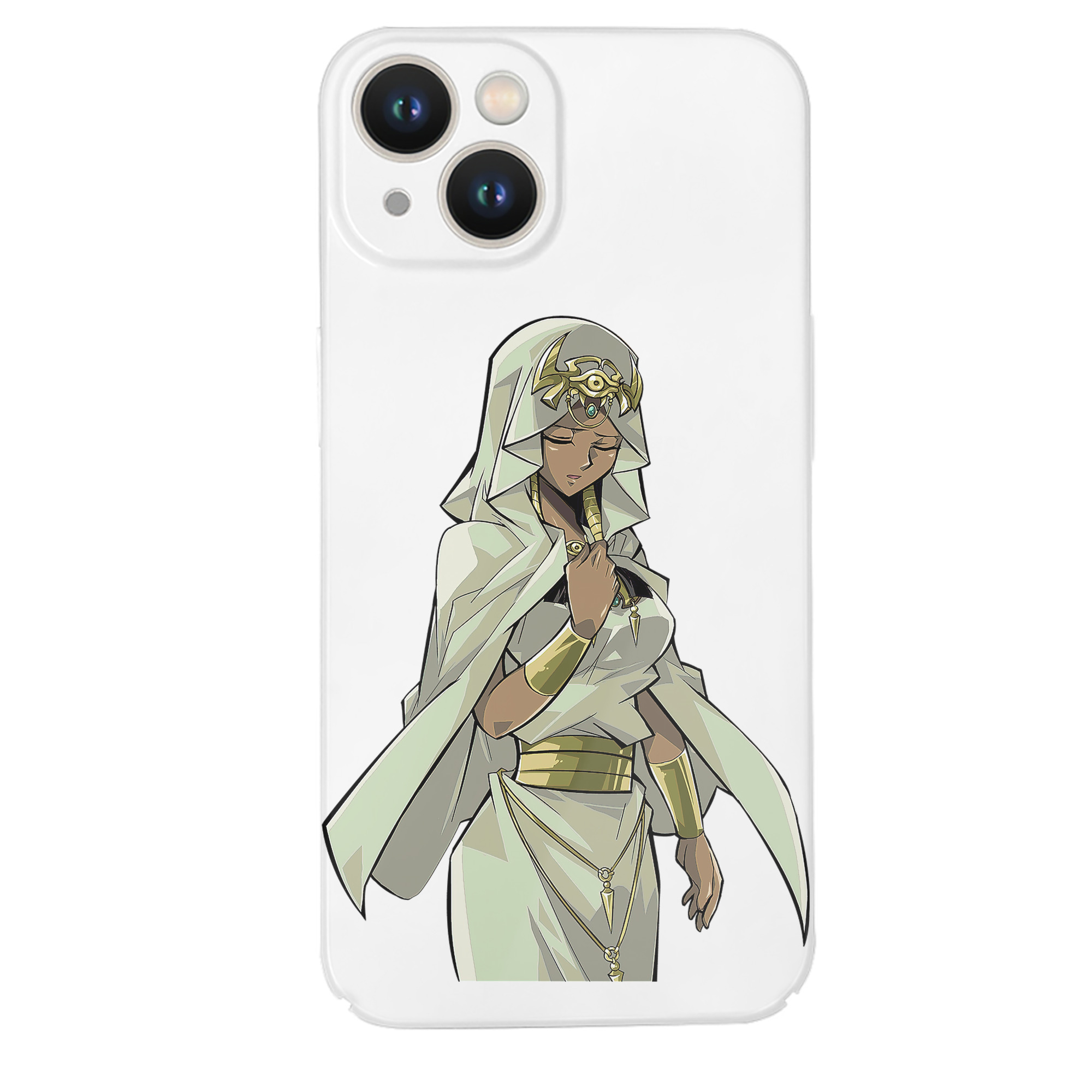 （画像用） 遊☆戯☆王 Yu-Gi-Oh! 【iPhone 14シリーズ対応】ハードケース